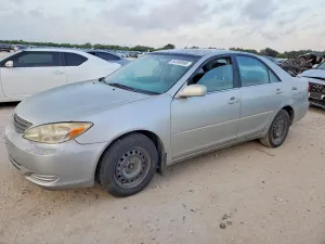 Toyota Camry 2.4L 4 2004