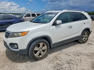 Kia Sorento 3.5L 6 2012
