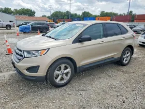 Ford Edge 2.0L 4 2017