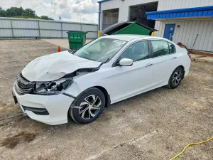 Honda Accord 2.4L 4 2017