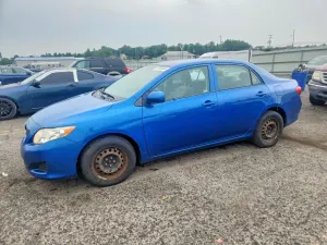 Toyota Corolla 1.8L 4 2009