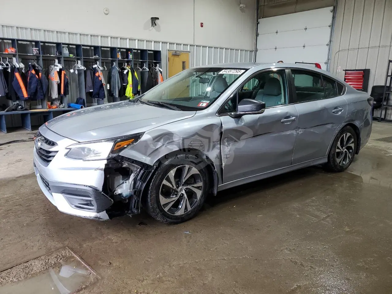 Subaru Legacy 2.5L 4 2020