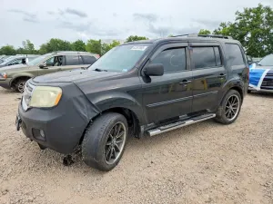 Honda Pilot 3.5L 6 2009