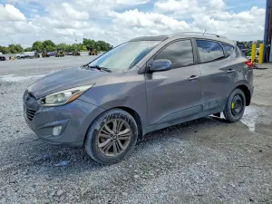 Hyundai Tucson 2.4L 4 2015