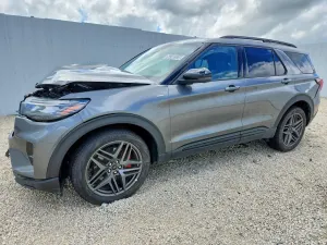 Ford Explorer 2.3L 4 2026
