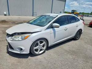 Ford Focus 2.0L 4 2012