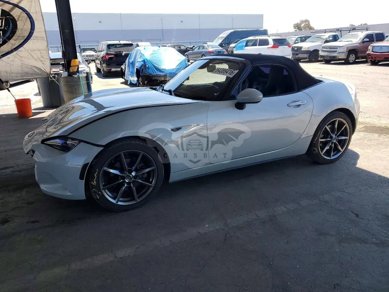 Mazda MX-5 (Miata) 2.0L 4 2017