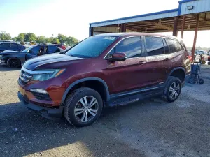 Honda Pilot 3.5L 6 2018