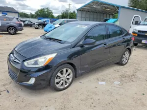 Hyundai Accent 1.6L 4 2014