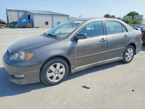 Toyota Corolla 1.8L 4 2008