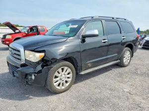 Toyota Sequoia 5.7L 8 2010