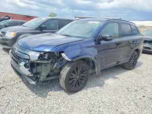 Mitsubishi Outlander 2.4L 4 2020