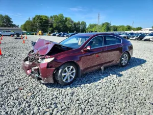 Acura TL 3.5L 6 2012