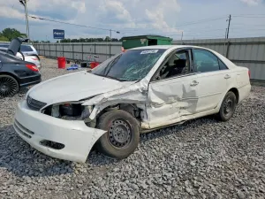 Toyota Camry 2.4L 4 2004