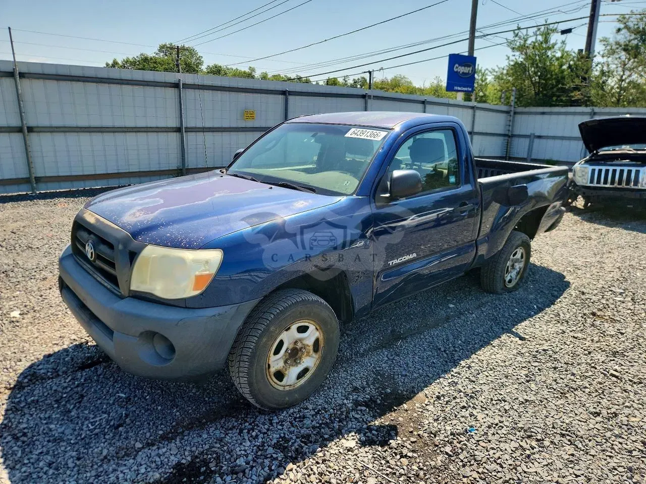 Toyota Tacoma 2006