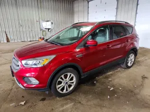 Ford Escape 1.5L 4 2017