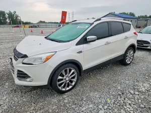 Ford Escape 1.6L 4 2016