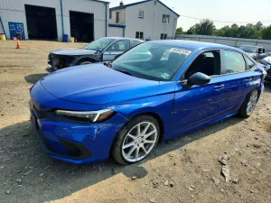 Honda Civic 2.0L 4 2023