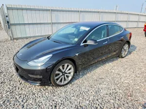 Tesla Model 3 2018