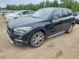 BMW X1 2.0L 4 2018