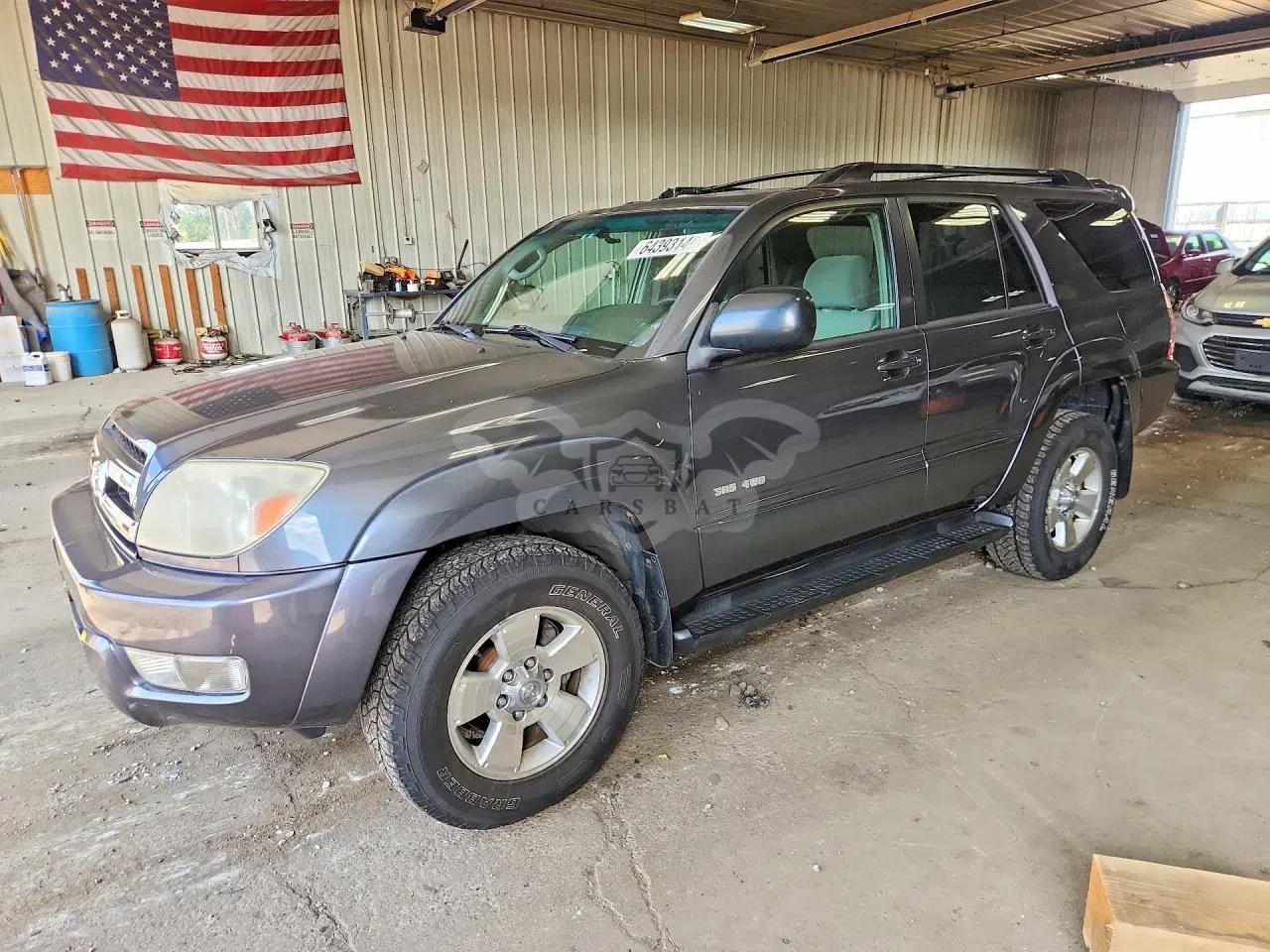 Toyota 4Runner 2005