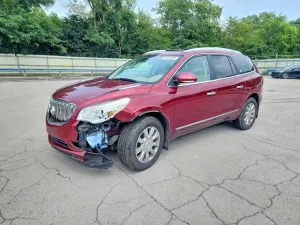 Buick Enclave 3.6L 6 2015