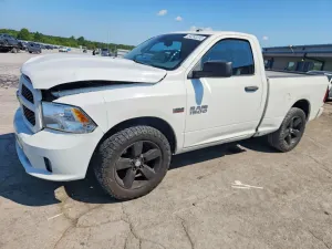 RAM 1500 5.7L 8 2014