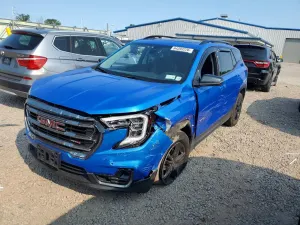 GMC Terrain 1.5L 4 2024