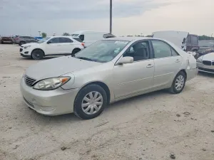 Toyota Camry 2.4L 4 2005