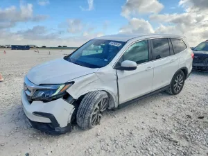 Honda Pilot 3.5L 6 2020