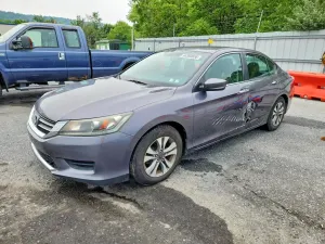 Honda Accord 2.4L 4 2014
