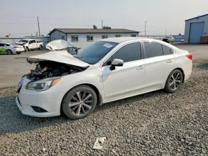 Subaru Legacy 2.5L 4 2015