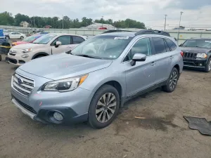 Subaru Outback 2.5L 4 2017