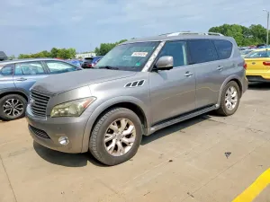 Infiniti QX80 5.6L 8 2014