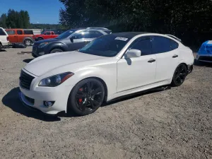 Infiniti M37 3.7L 6 2011