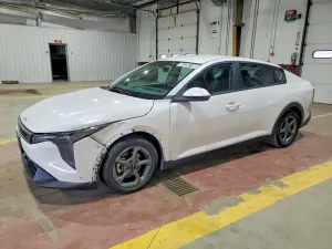 Kia K4 2.0L 4 2025