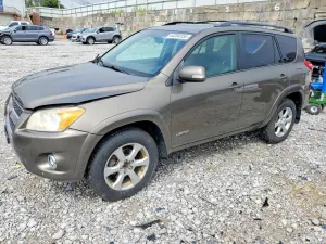 Toyota Rav4 3.5L 6 2010