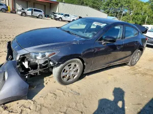 Mazda 3 2.0L 4 2014