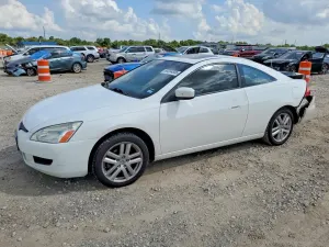 Honda Accord 3.0L 6 2003