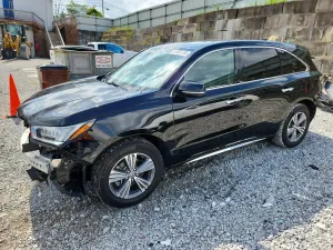 Acura MDX 3.5L 6 2019