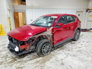 Mazda CX-5 2.5L 4 2018