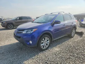 Toyota Rav4 2.5L 4 2015