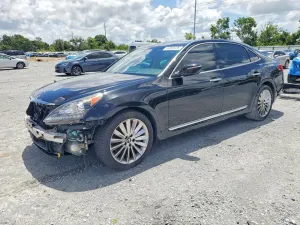Hyundai Equus 5.0L 8 2014