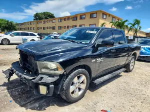 RAM 1500 5.7L 8 2013