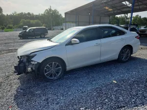 Toyota Camry 2.5L 4 2015