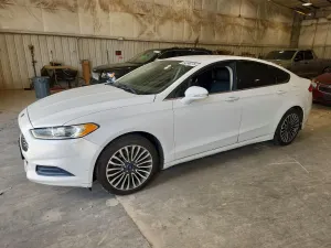 Ford Fusion 2.5L 4 2013