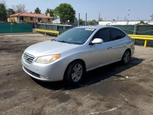 Hyundai Elantra 2.0L 4 2008