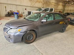 Toyota Camry 2.5L 4 2011