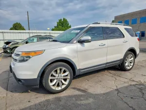 Ford Explorer 3.5L 6 2011