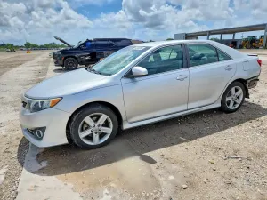 Toyota Camry 2.5L 4 2013